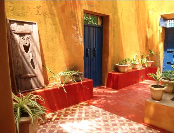 Bed and Breakfast Patio Dos Quintalinhos - Casa Di Gabriele Ilha de Mocambique Exterior foto