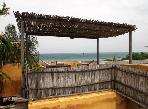Bed and Breakfast Patio Dos Quintalinhos - Casa Di Gabriele Ilha de Mocambique Exterior foto