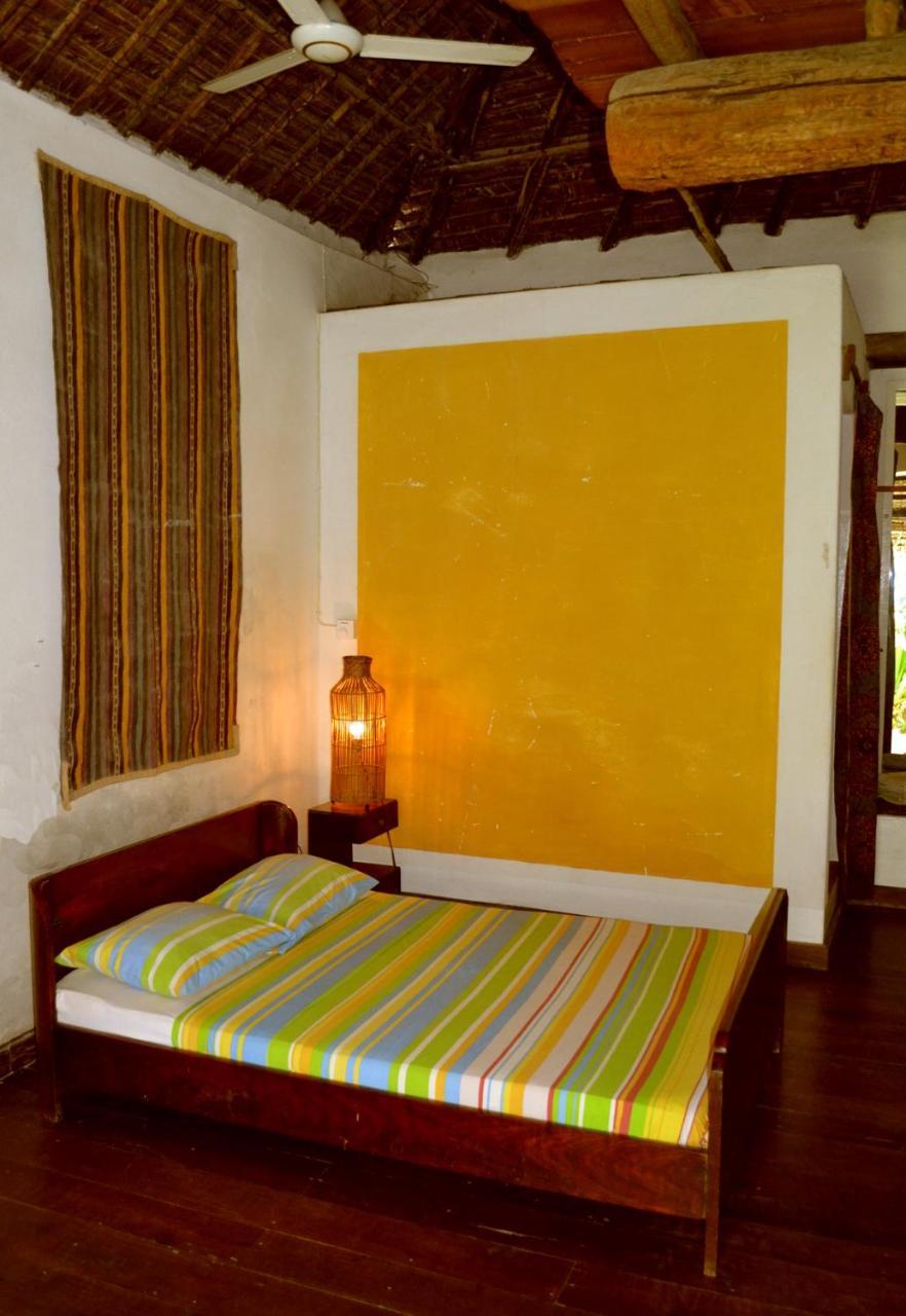 Bed and Breakfast Patio Dos Quintalinhos - Casa Di Gabriele Ilha de Mocambique Exterior foto